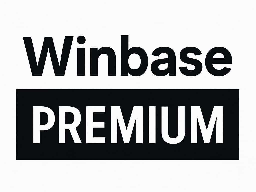1 Jahr Winbase-Premium